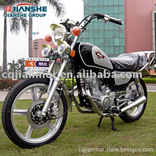 BY125-7 Motorcycle